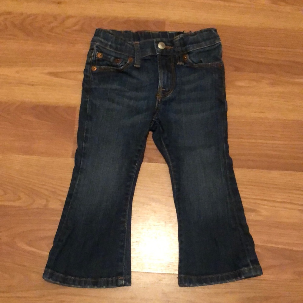 Adorable 🥰 Lucky Brand Toddler Jeans